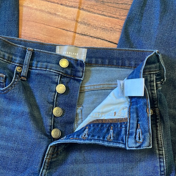 Everlane The Vintage Skinny Jean - Picture 3 of 7